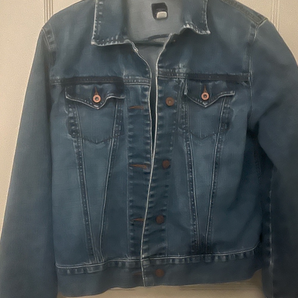 Gap Jean Jacket